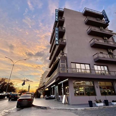 Hotel ERIKA Alexandroupoli Exterior foto
